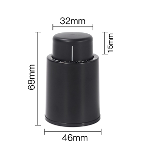 Chai Rượu Cách Nhiệt Chân Không Hai Lớp Bằng Thép Không Gỉ Không Đá Cao Cấp Tùy Chỉnh Máy Làm Lạnh Cho Hầu Hết Chai Rượu Sâm Banh 25 Oz - Product Image 3