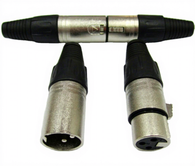 Xlr Microphone Cable Xlr Plug Mini Xlr Connector