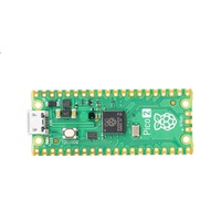 Placa de Desarrollo PICO2/Pico 2W en Oferta, Placa de Microcontrolador de Doble Núcleo Raspberry Pi