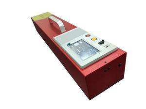 Draagbare wegmarkering retroreflectometer met printer voor RL & QD-meting Retroreflectieve coëfficiënttester Verkeersveiligheid - Product Image 2