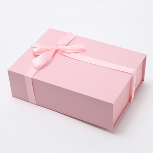 Customized Pink Mailer <b>Boxes</b> With Logo Printed Durable Apparel Packaging Custom Shipping <b>Boxes</b> Wholesale - Product Image 1