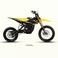 Moto électrique tout-terrain Surron Young Bee édition Field pour enfants, vitesse maximale de 40-60 km/h
