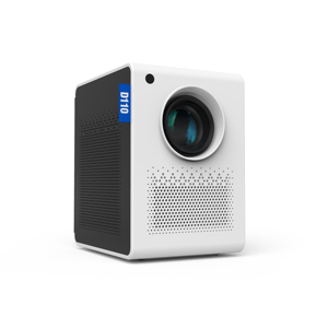 Proyector Salange D110 1080p de Alto Brillo, Portátil, Resistente al Polvo, Proyector de Películas 4K - Product Image 3