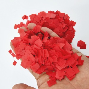 Jelo Hot Bán Đầy Màu Sắc Bông Tuyết Và Vuông Confetti Giấy Giá Thấp Ma Thuật Thủ Thuật Cho Lễ hội Giáng Sinh Và Buổi Hòa Nhạc Đạo Cụ - Product Image 6