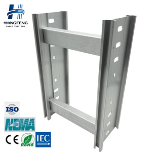 Fabricante de Escaleras Portacables de Aluminio – Bandeja Portacables Tipo Escalera Ligera para Cableado Comercial y de Centros de Datos - Product Image 2