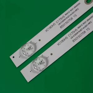 Bandes LED HX-NO.2556 RF-AB320E30-0601S-10 A7 LB-C320X15-E7-H-G01-RF2 pour téléviseur 32 pouces 32j1200 Rétroéclairage LED TV 596 mm - Product Image 3