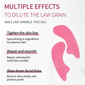 Parches Faciales para Levantar y Suavizar la Piel, Tiras para Eliminar Arrugas, Parches para Líneas de Expresión - Product Image 3