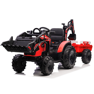 <span class=keywords><strong>Trattore</strong></span> Elettrico Economico per Bambini 24v Auto Elettriche per Bambini in Vendita Macchina Cavalcabile per Bambini con Telecomando - Product Image 4