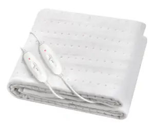 Couverture de lits chauffants électriques à prix d'usine bon marché pour les fabricants de lits king size
