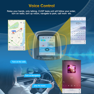 Radio de Coche Android de 10.<span class=keywords><strong>4</strong></span> Pulgadas, Estéreo para Buick Lacrosse 2009-2012, Sistema Multimedia, Carplay, Android Auto, Electrónica para Automóviles - Product Image 5