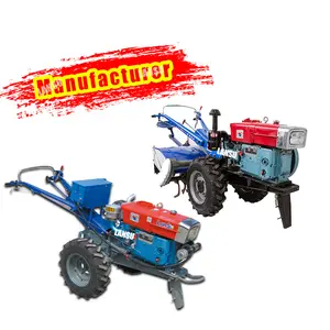 Tracteur agricole standard importé, outils agricoles pour tracteur de marche