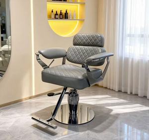 2026 Modern Lift Hair Cutting Seat Beauty Women Salon <b>Chair</b> Professional Hairdressing Hair Salon Barberia <b>Barber</b> <b>Chair</b> - Product Image 3