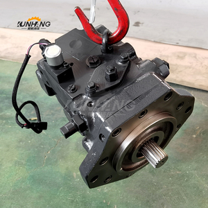 Conjunto de Bomba de Ventilador de Refrigeración Original <span class=keywords><strong>D375A</strong></span>-6 <span class=keywords><strong>D375A</strong></span>-<span class=keywords><strong>6R</strong></span> 708-1W-00670 708-1W-00690 Bomba Hidráulica para Komatsu <span class=keywords><strong>D375A</strong></span> <span class=keywords><strong>D375A</strong></span>-6 Bulldozer - Product Image 5