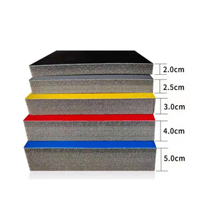 <span class=keywords><strong>Tapis</strong></span> de lutte pliable portable sur mesure en XPE épais avec revêtement en cuir PVC, <span class=keywords><strong>tapis</strong></span> de lutte approuvé pour le judo - Product Image 4