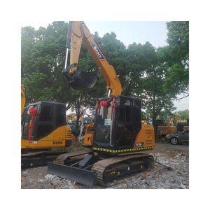Excavadora SANY SY75cpro Usada de Alta Calidad, 7.5t de Peso Operativo, Motor y Bomba Duraderos, Componentes en Buen Estado, 0.35m - Product Image 1