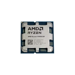 ใหม่สำหรับซีพียูเดสก์ท็อป 9 9900X3D ความเร็ว 4.7GHz ซ็อกเก็ต AM5 8 คอร์ 16 เธรด 120W TDP ซีพียูรุ่นล่าสุด 9800X3D โปรเซสเซอร์ 9800X3D ซีพียู N - Product Image 1