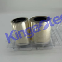 Entrust 508785-701 1.0 Mil DuraGard Laminé Carte Complète Claire, Carte Complète-300 Impressions