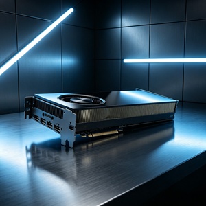 Nouvelle station de travail GPU JumSoft JUMSOFT-GPU-RTX5880-48G 48 Go GDDR6 PCIE4.0 X16 Carte graphique pour l'informatique de pointe, le rendu 3D et l'IA - Product Image 4