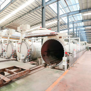 Autoklavierte Porenbetonziegel (AAC) und Autoklavierte Leichtbetonplatten (ALC) Produkte mit Hoher Gewinnspanne - Product Image 3