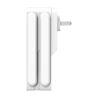 COMFAST CF-XR187 2700Mbps WIFI6 Router Inalámbrico de Doble Banda de Alta Velocidad Gigabit, Repetidor, Extensor Wifi