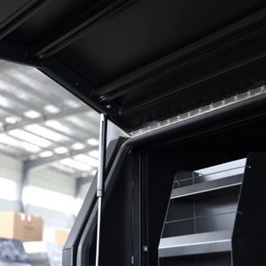 Camping Canopy for Ute Truck Ute <b>Tray</b> Pickup Toolbox Ute Canopy - Product Image 5