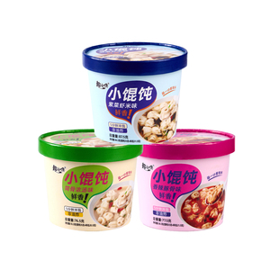 2024 phổ biến tất cả các lứa tuổi nhỏ hoành thánh Jane xương dày súp hương vị thích hợp cho takeout thực phẩm làm - Product Image 3