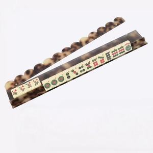 ผู้จัดงานไพ่นกกระจอกอเมริกัน ผู้ที่ชื่นชอบลายกระดองเต่า - Product Image 1