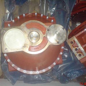 ชุดเกียร์ลดความเร็ว PMB 8.0R140 สำหรับรถผสมคอนกรีต อะไหล่เครื่องจักรก่อสร้าง - Product Image 2