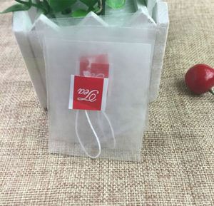 ถุงใส่ชาแบบใส ขายส่ง กระเป๋าหนัง กระเป๋าแขวน  ไม่มีผ้าก๊อซ - Product Image 5
