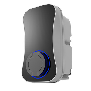 Cargador de Vehículos Eléctricos Tipo 2 de 22kw 32a para Montaje en Pared Comercial - Product Image 4