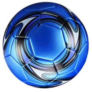 Ballons de football personnalisés en gros, cousus à la main, logo personnalisé, matériau PU, légers, confortables, pour l'entraînement et l'extérieur, tailles 3-5. - Product Image 3