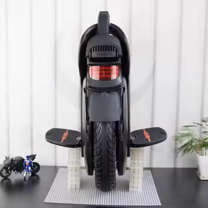 สกู๊ตเตอร์ทรงตัวอัตโนมัติ Inmotion V11 2200W 84V แบตเตอรี่ลิเธียม ยูนิไซเคิล - Product Image 5
