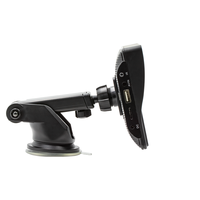 Lecteur DVD de voiture B600W, navigation GPS, écran tactile, navigation GPS, autoradio stéréo MP5, WIFI, multimédia, CarPlay, Android Auto