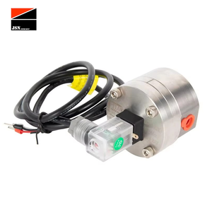 High Positive Displacement Sensor for Dosing System Gear <b>Flow</b> <b>Meter</b> - Product Image 1