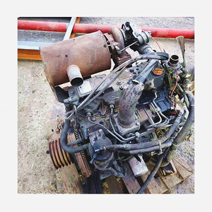 Pièces de moteur de machines chinoises Moteur d'occasion 4TNV98 4TNV98T Moteur diesel d'occasion <span class=keywords><strong>à</strong></span> <span class=keywords><strong>vendre</strong></span> - Product Image 3
