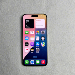 Smartphone Sbloccato per iPhone 15 Pro Max, Telefono Cellulare Originale per 15, 15 Plus, 15 Pro, 90% NUOVO - Product Image 1