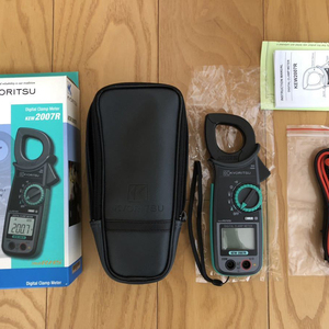 Testeur de pince à terre 100 % neuf et original Kyoritsu KEW 4202 - Product Image 6