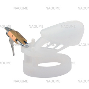 Hete aanbieding Bondage Mannelijke Kuischheidsapparaat <span class=keywords><strong>Cock</strong></span> Cage Kleurrijke Siliconen Penisring Seks Speelgoed <span class=keywords><strong>Cock</strong></span> <span class=keywords><strong>Ring</strong></span> SM <span class=keywords><strong>Cock</strong></span> Cage Seks Speelgoed voor Mannen - Product Image 2