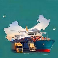 Transitaire maritime de Shenzhen vers les États-Unis, le Royaume-Uni, les Pays-Bas, la France, FCL, LCL, service de livraison porte-à-porte, service de messagerie aérienne