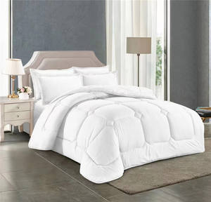 Ensemble de couettes chaudes pour l'<span class=keywords><strong>hiver</strong></span>, 8 pièces, lit deux places, quatre saisons - Product Image 6