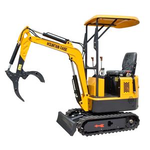 Preço barato Mini escavadeira chinesa escavadeira pequena escavadeira 1ton 2 ton nova bagger para venda - Product Image 2