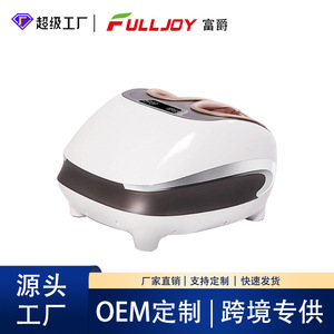 Electric Foot Massager 810s <b>USB</b> Rechargeable <b>Heated</b> Kneading For Feet And Legs - Product Image 5
