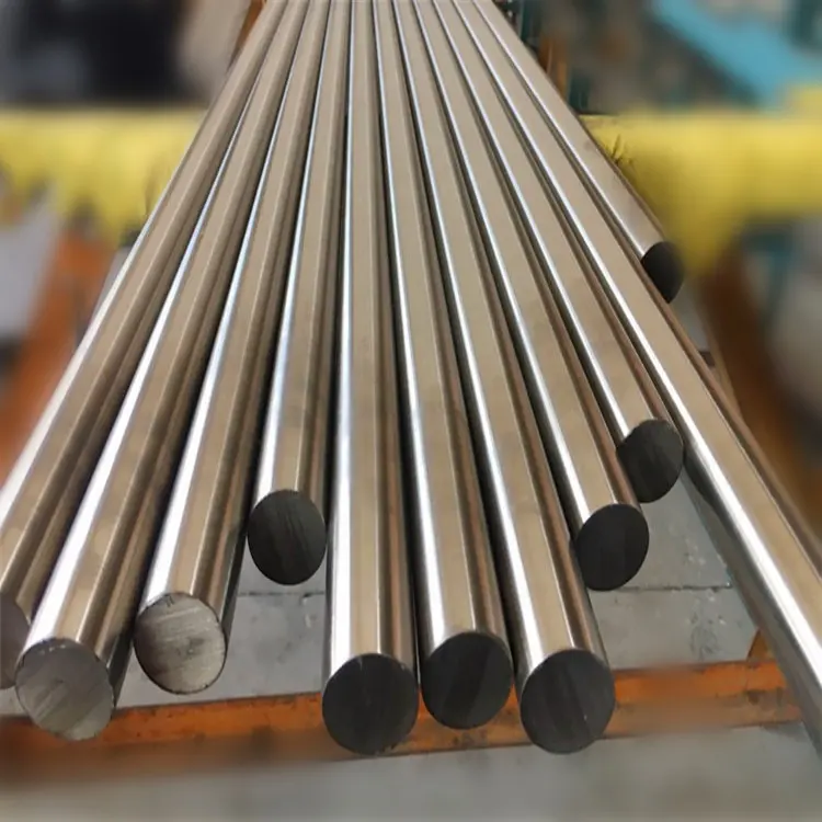 High Hardness 2Cr13 Ss310 SS316 SS304 Stainless Steel Round Bar 55mm 75mm 80mm 105mm Inox 321 Stainless Steel Rod Bar