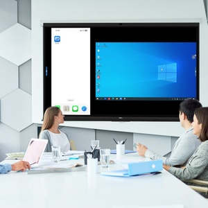 Economical and High-efficiency All in One Digital <b>Board</b> Touch Screen <b>Whiteboard</b> for Meeting Room <b>Smart</b> TV - Product Image 6