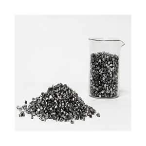 Granulés en alliage de terres rares en aluminium à faible teneur en carbone 99.9% AlRe Alliage principal en aluminium pour fils de soudage - Product Image 1