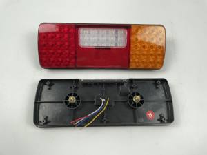 Luz trasera Lámpara trasera Sistemas de iluminación automática Luz Led para remolques Camiones <span class=keywords><strong>TATA</strong></span> 1313 - Product Image 5