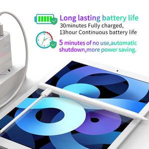 Tipo de tecnología de ahorro de energía blanca todo en uno Tipo de <span class=keywords><strong>electrodo</strong></span> de frecuencia de señal Diseño y material Lápiz óptico universal activo - Product Image 4