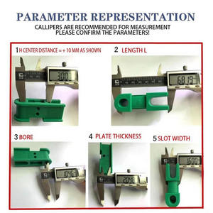 Équipement PCB FPC YT/UCE-119 : Machine de gravure, support de rouleau pour carte flexible, bloc de 20 emplacements enfichables - Product Image 6