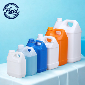 Fût carré conducteur antistatique en PEHD Fleid pour liquides inflammables et explosifs avec couvercle antidéflagrant – Conception industrielle - Product Image 3