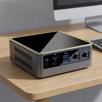 Mini PC Intel Core I5 NUC al por Mayor, Windows 11, 32GB DDR4, SSD, WiFi 5, BT5.2, 1TB, Tipo-C, Nuevo para Empresas